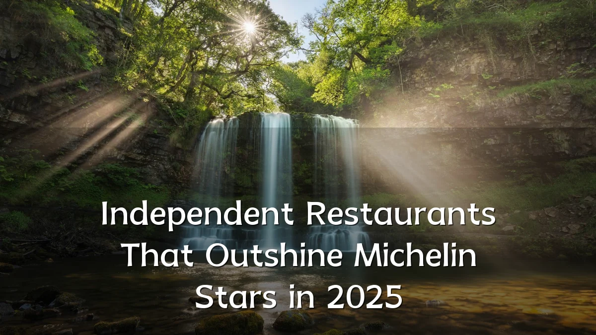 Independent Restaurants That Outshine Michelin Stars in 2025