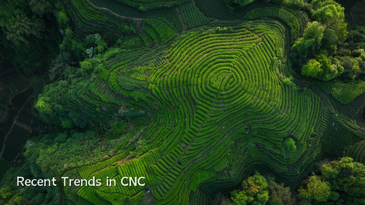 Recent Trends in CNC
