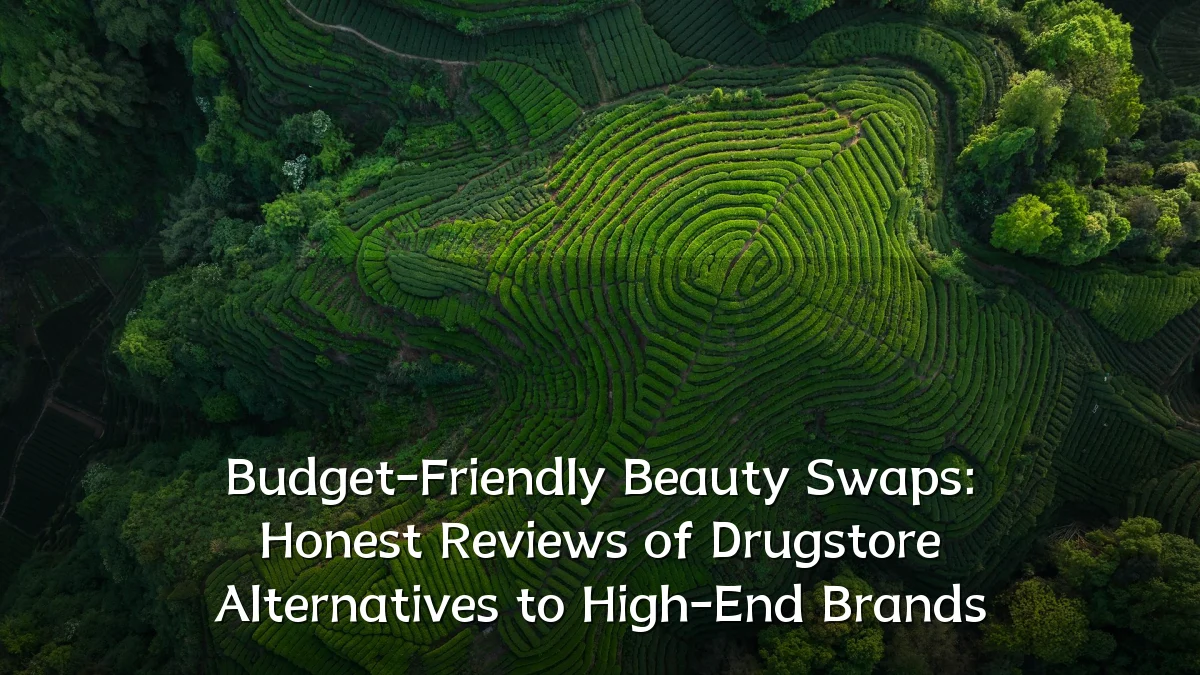 Budget-Friendly Beauty Swaps: Honest Reviews of Drugstore Alternatives to High-End Brands