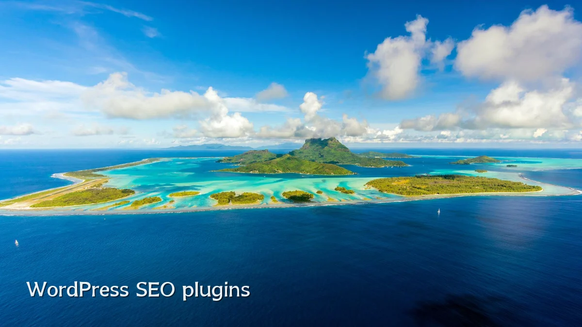 WordPress SEO plugins
