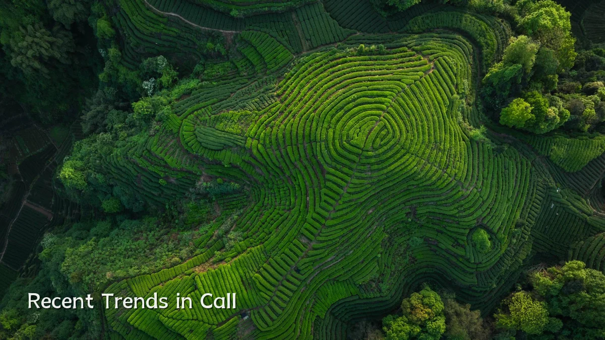 Recent Trends in Call