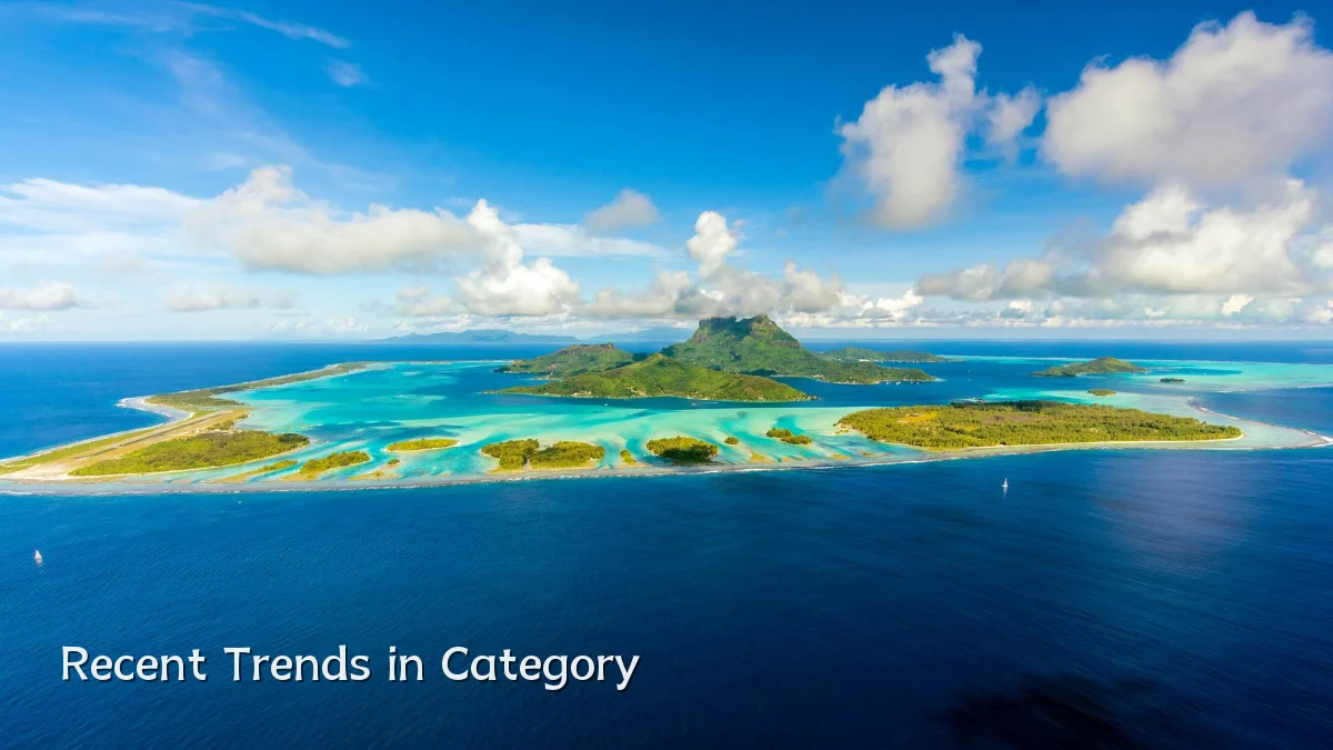 Recent Trends in Category