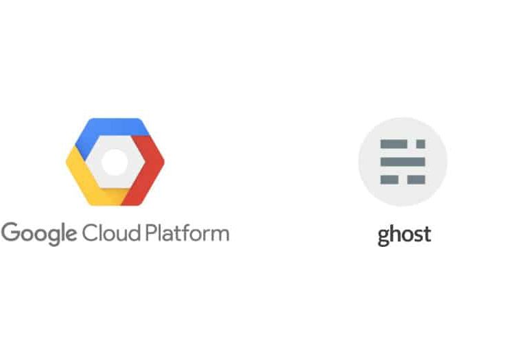 Google Cloud - Ghost Integration