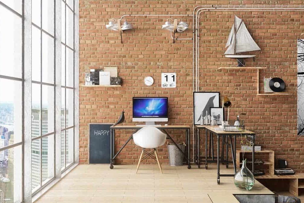 Home Office Ideas May 2020